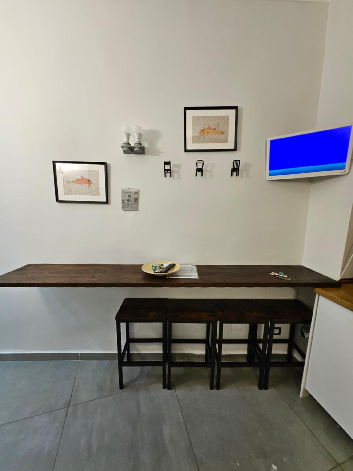 Appartement Charlotte House à Naples Extérieur photo